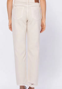 Cream Of The Crop Denim Pant