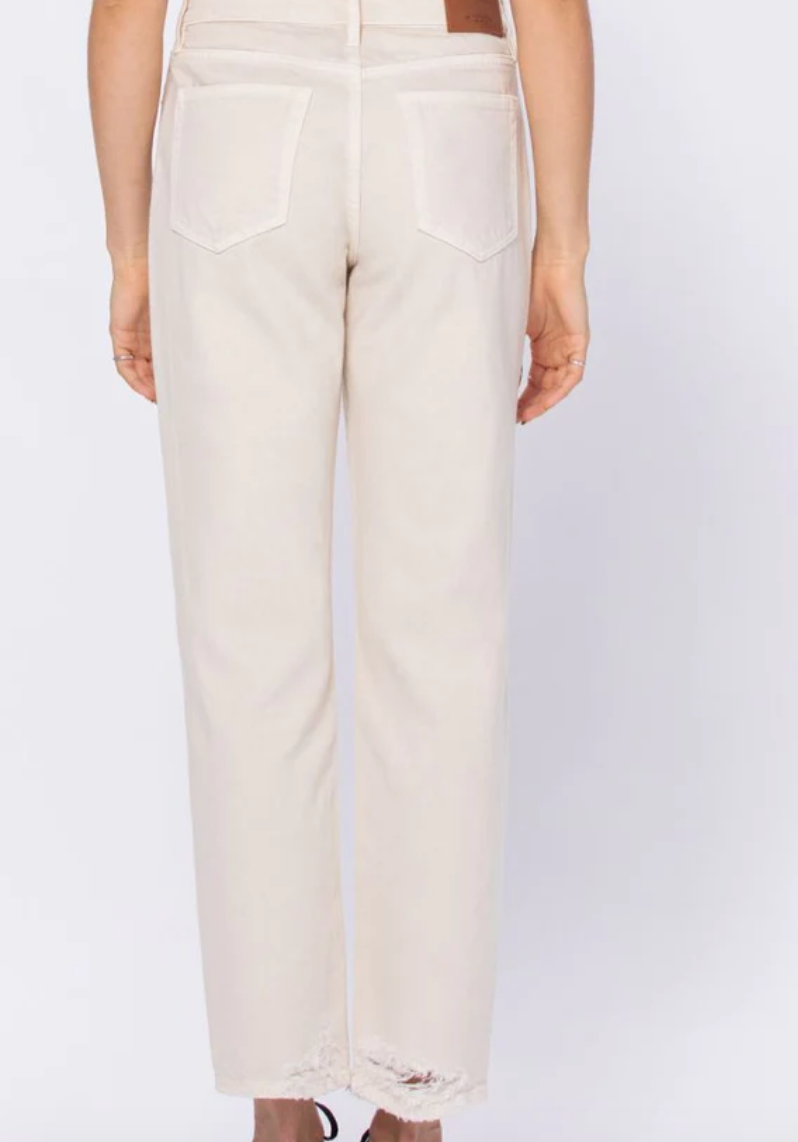 Cream Of The Crop Denim Pant